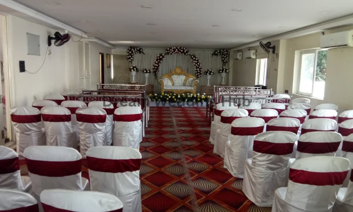 SS Function Halls